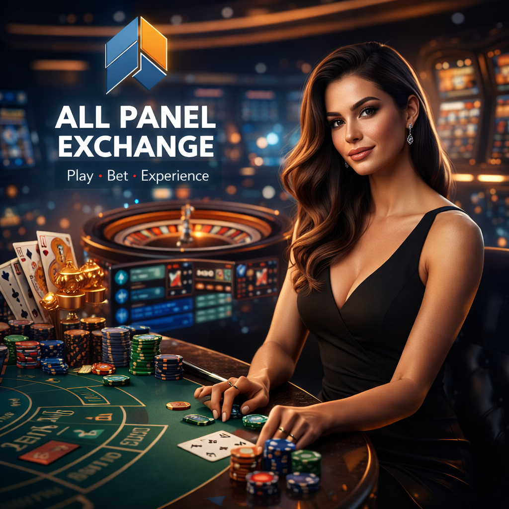 About Us All Panel Exch – trusted platform for all panel exchange services, secure ID access, fast support, and reliable online gaming experience